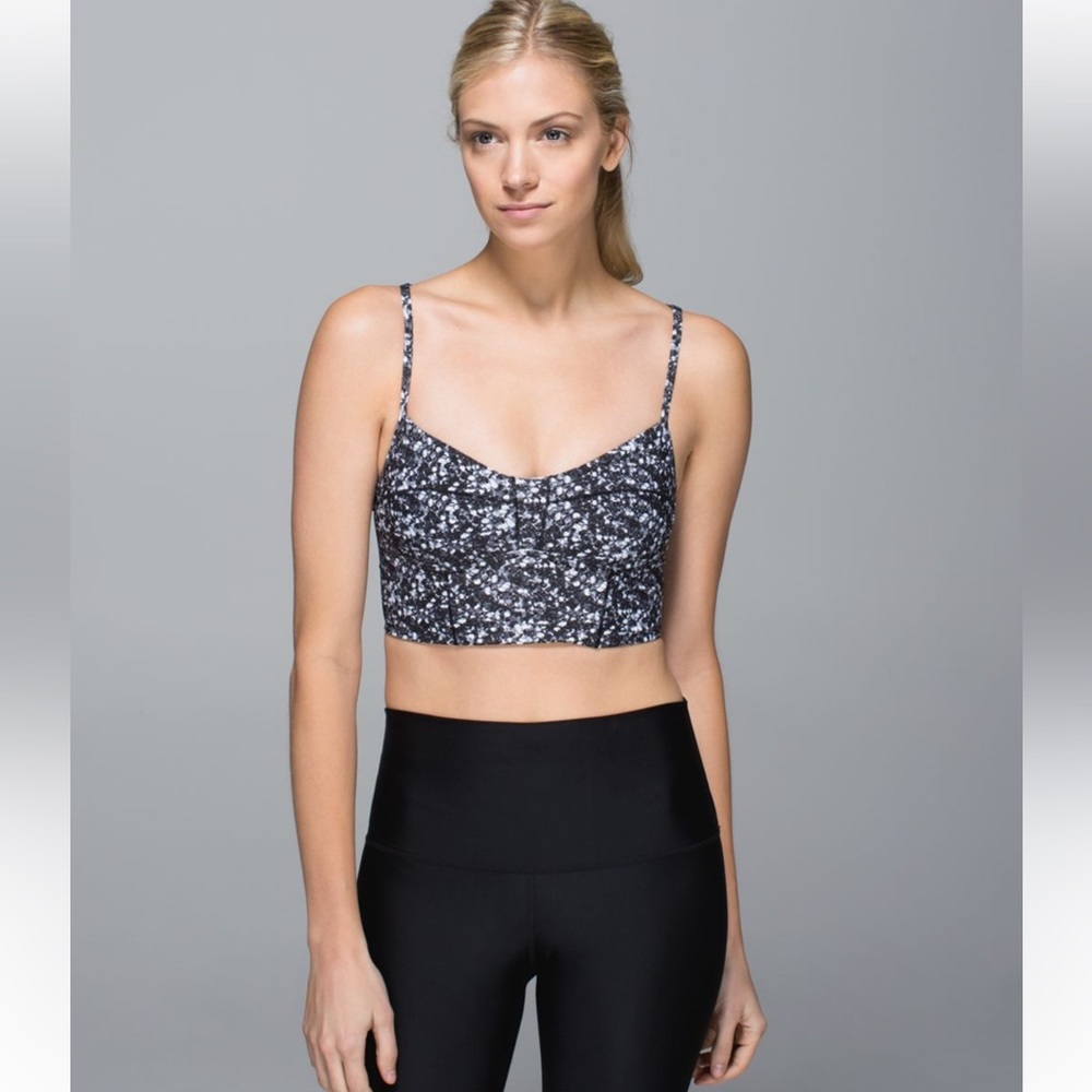 Lululemon Core Set Bra - Picture 4 of 4